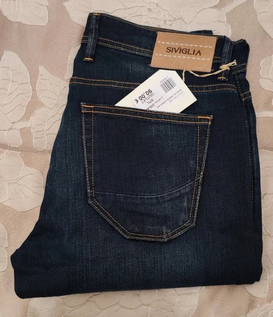 Jeans siviglia deals uomo