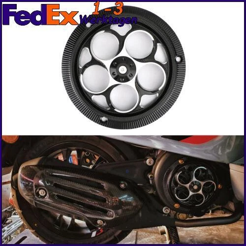 Kit Copertura Motore Ventola Per Fantastic Fan 6010-05 – Ricambio Per Camper, Roulotte, Rimorchio