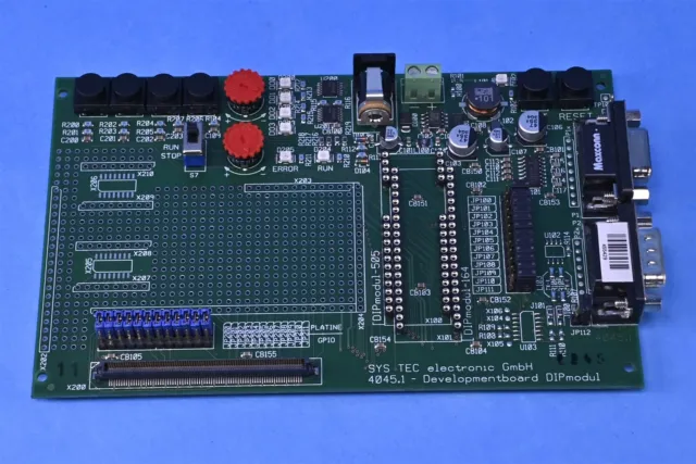 Systec Electronic CANopen Development Board DIP Module MM-993