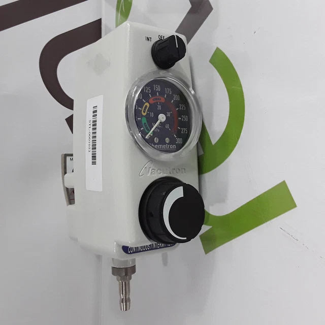 Vacutron Suction Regulator