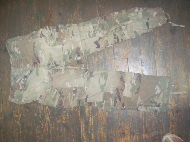 Multicam Medium Regular Pants/Trousers Flame Resistant FRACU Original OCP Army