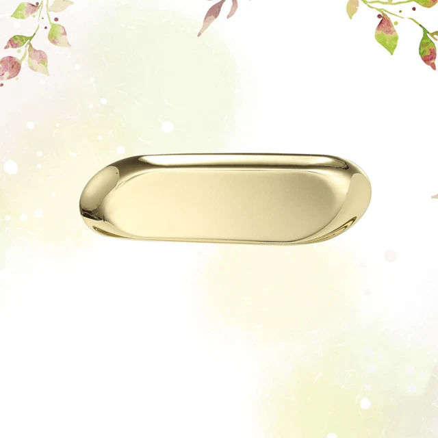 Aromatherapie-Werkzeuge Tablett Schmuck Aufbewahrungstablett Nordic Style Tray