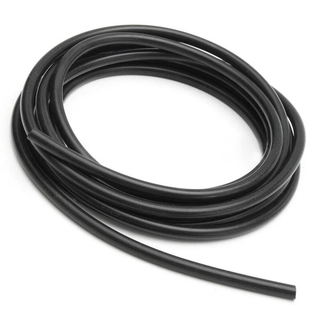 Tubo in silicone versatile 4 mm resistente a temperature estreme