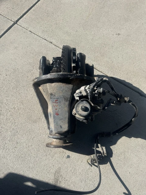 🏅🦾TOYOTA 4RUNNER TACOMA Rear Differential Back Diff 4Wd E Locker 96-02 ...