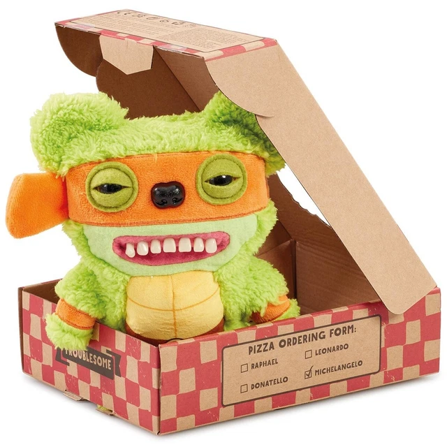 Fuggler Funny Ugly Monster 9 Plush Multi Listing JAWS ALLEY CATS LOVE MORE