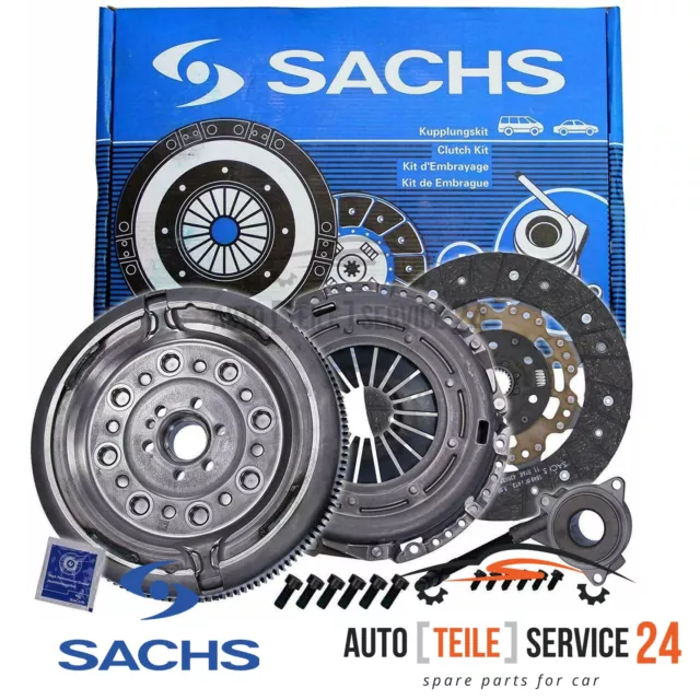 Kit Frizione Sachs 2290601009 Zms Modul Xtend Plus Csc per