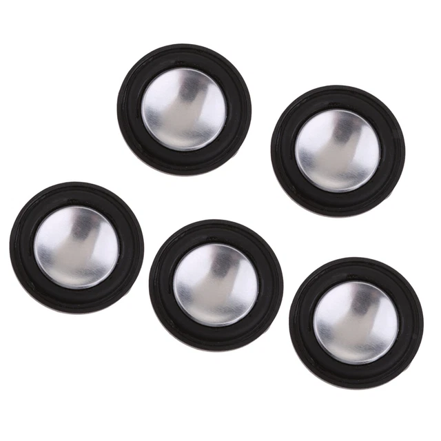 5 Stück 28mm Mini 2W Stereo Audio Lautsprecher 1" 4Ohm DIY Lautsprecher