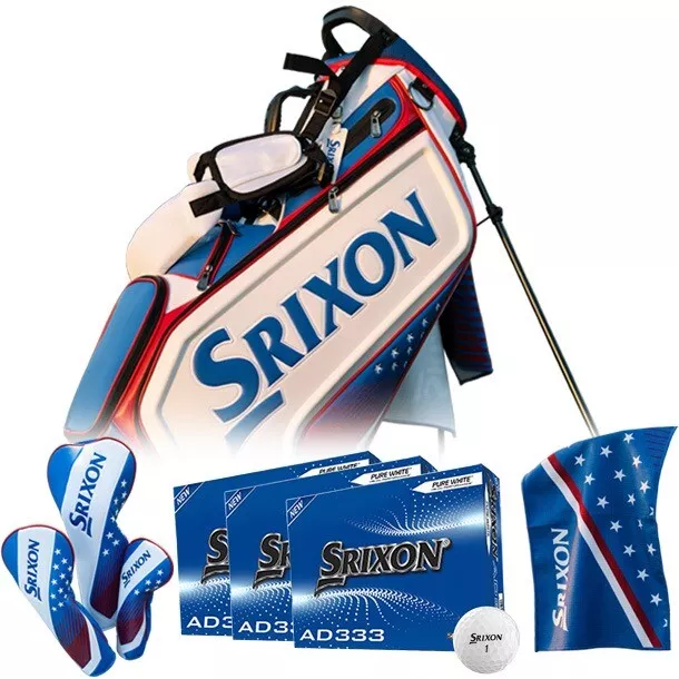 Srixon US Open Bundles