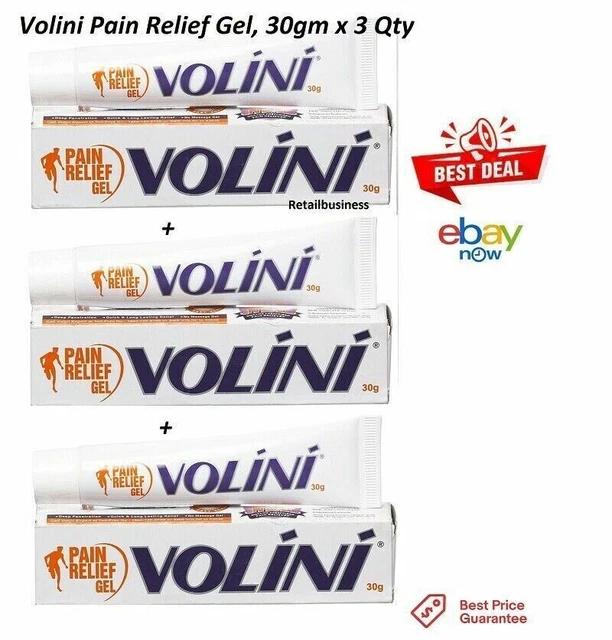 Gel Volini 30g – Soulagement Des Douleurs Naturel, Saveur Chocolat, Livraison Gratuite