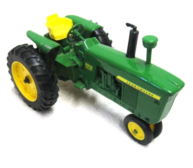 1/16 Ertl John Deere 4010 Tractor Narrow Front Farm Toy