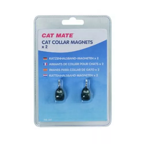 AIMANT POUR CHATIERE PORTE CHAT CAT MATE ELECTROMAGNETIC ref 500744