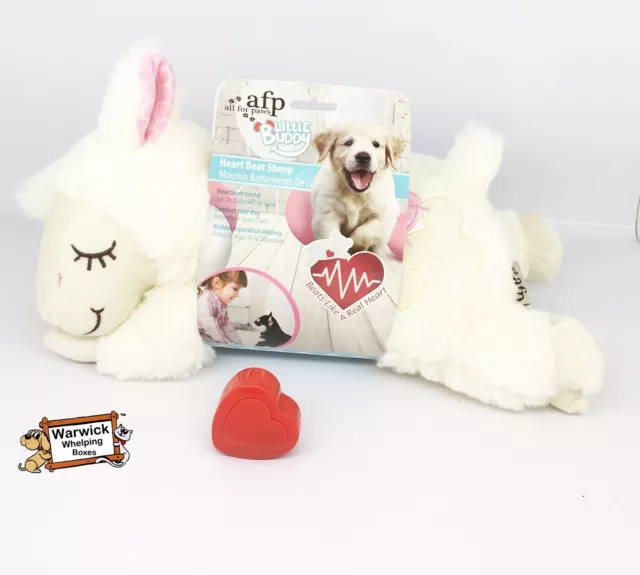 Puppy heartbeat best sale comforter