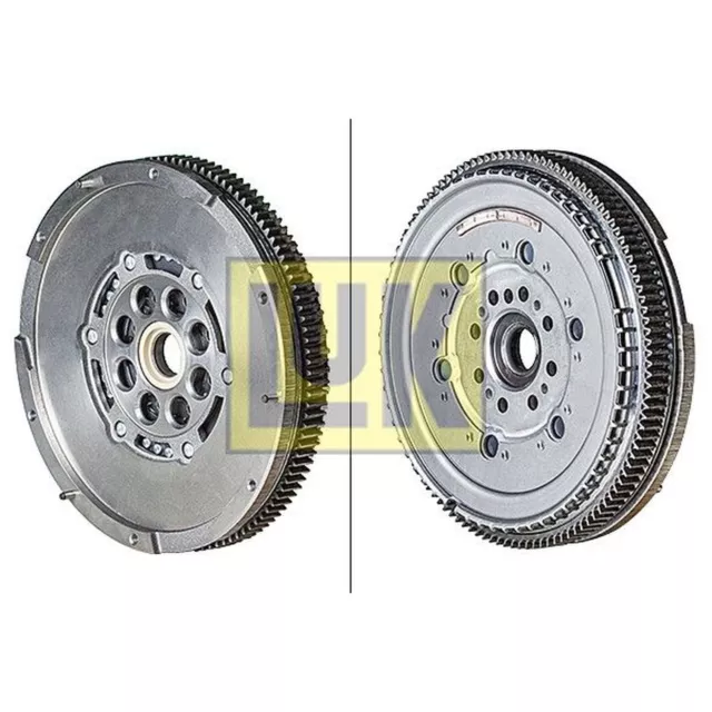 Dual Mass Flywheel DMF For Ford Transit FA 2.4 TDCi LUK 1748420 1858770 4568121