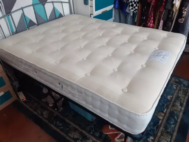 Hypnos wisteria mattress deals