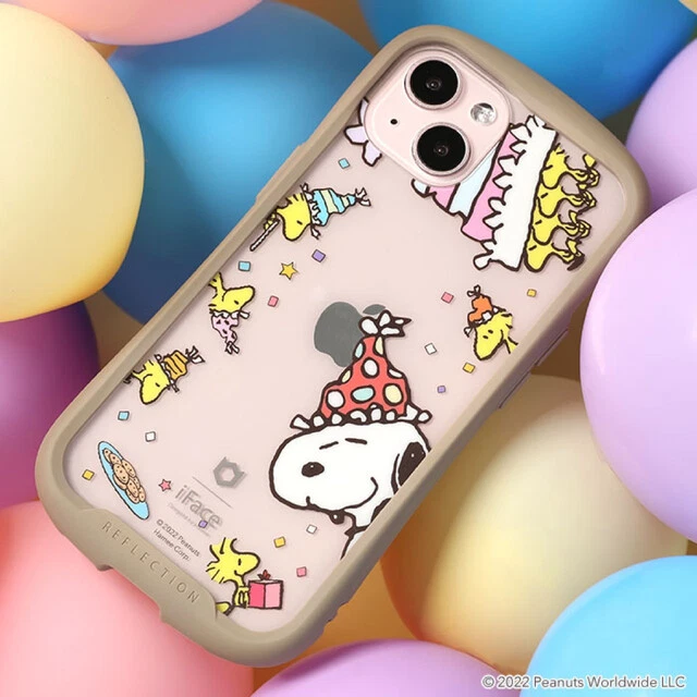 Iface Case For Iphone13 Cute With Snoopy Sheet