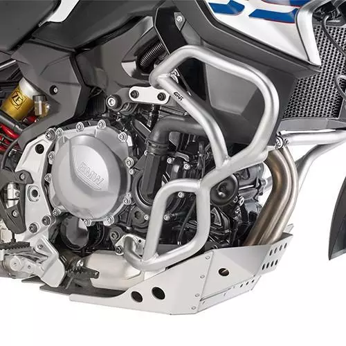 Curseur de protection anti-collision de cadre anti-collision de moteur de  moto pour Yamaha Fzs600 Xj6 Fz6