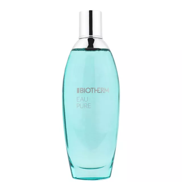 Biotherm Eau Pure Eau de Toilette 50ml 100ml Spray EdT Damenduft Düfte Parfüm