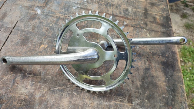 Vintage Bmx Foto: BMX Oldschool MTB