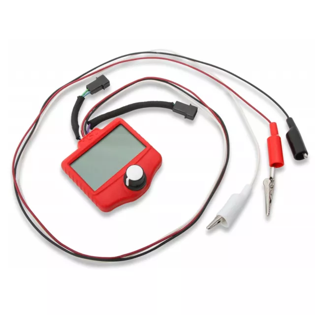 MSD Tester sistemi di accensione universale - 89981