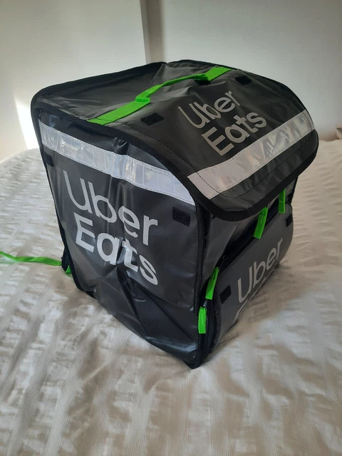 Sac livraison UberEats isotherme grande taille neuf avec plateau interne