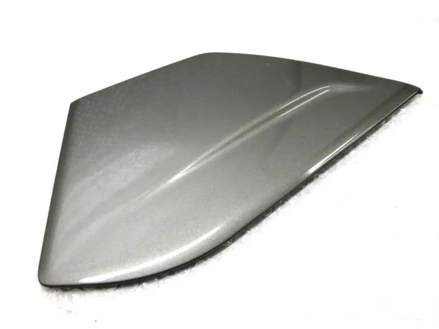 Piaggio Gilera Runner 50/125/200 RH Shield Cover METALLIC ORIONE GRAY 65504300EV