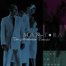 Live in Tokyo von the Manhattan Transfer | CD | Zustand gut