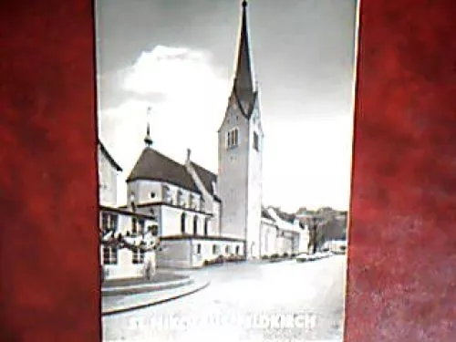 St. Nikolaus Feldkirch Heft aus der Reihe: Die kleinen Deutschen Kunst- und Kirc