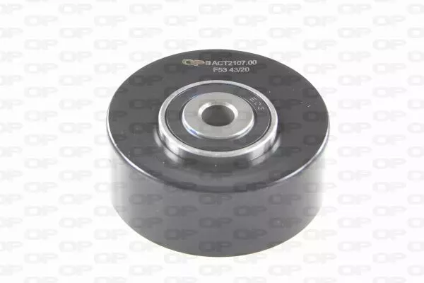 Galet Enrouleur (Courroie D'accessoire) Peugeot 206 Cc 1.6 16V,1.6,206 Sw 1.4
