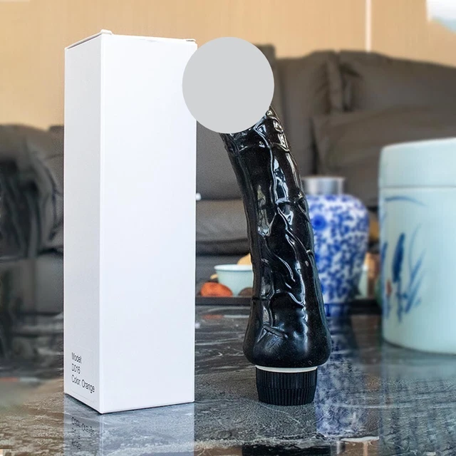 Œuf Vibrant Anal Bullet - 7cm - Noir - Neuf