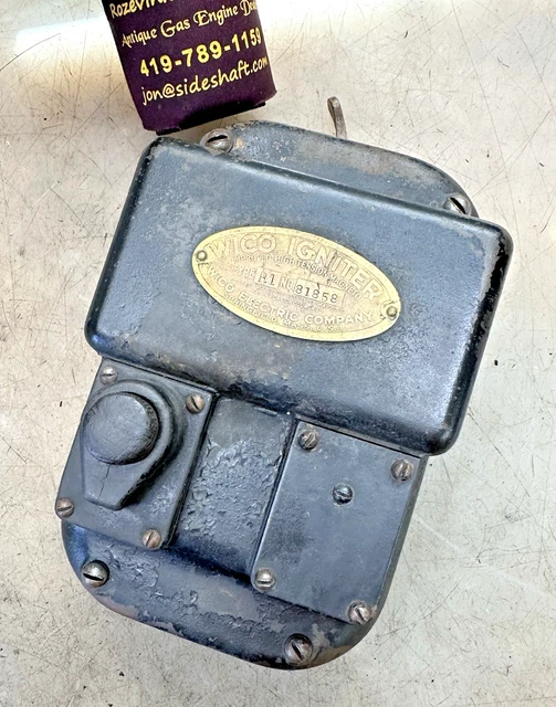 Parts, Stationary Engines, Light Equipment & Tools, Business