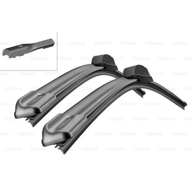 Spazzole Spatole Tergicristalli Bosch Aerotwin A863S Per Volkswagen Golf 7 (5G1) 2