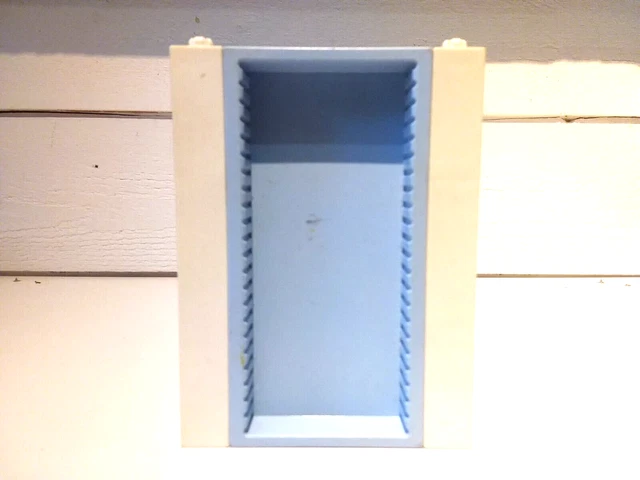 Mur étagère Playmobil Clinique Vétérinaire 4343 - Pièce Détachée - Bon état Occasion