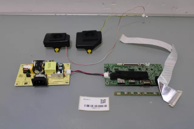 Mainboard-HP P27h G4 68,6cm (27") Office IPS Monitor 16:9 Full HD VGA/HDMI/DP