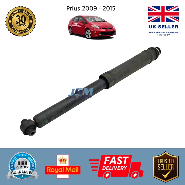 Genuine Toyota Prius 1.8L 2009 ~ 2015 Shock Absorber Rear Suspension Left/Right