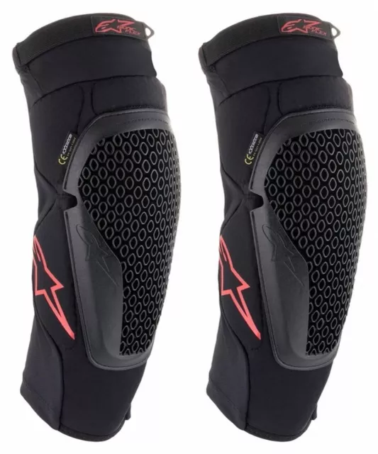 Ginocchiere alpinestars bionic flex knee protector