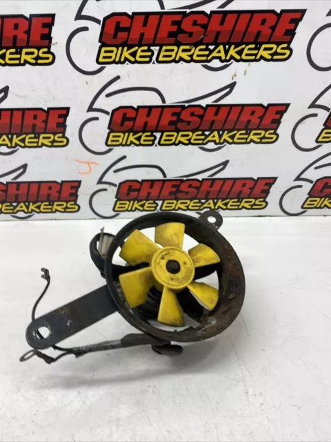 ♻️ Honda Cbr125r R-5 2004 - 2006 Radiator Fan ♻️