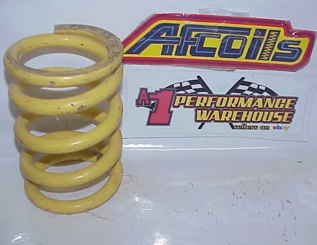 AFCO #600 Front Conventional Coil Spring 8-1/2" Tall 5-1/2" O.D. IMCA UMP B108