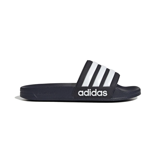 adidas Adilette Shower - legink/ftwwht/legink / Gr: 13