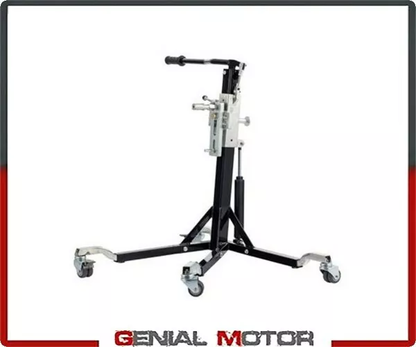 Cavalletto Centrale Sollevamoto GenialMotor + PIN per HONDA CBR 1000 2008 > 2016