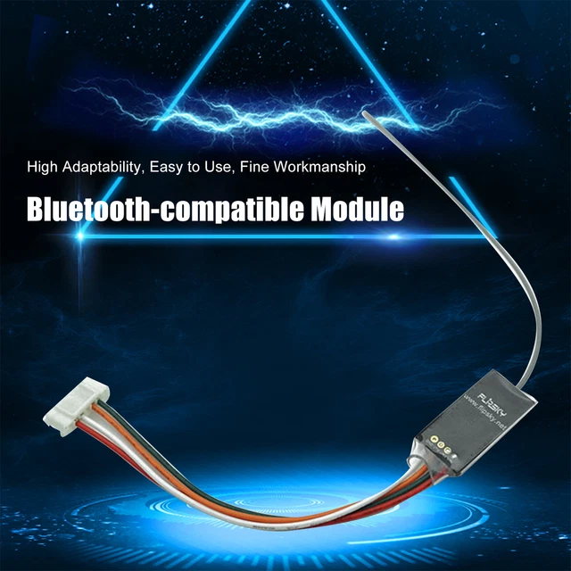 2.4G Bluetooth-compatible Module High Compatibility Sturdy Professional