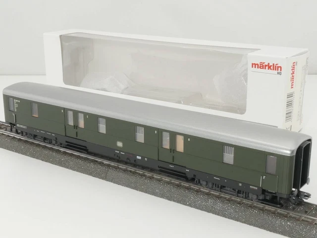 Chariot à Bruit Märklin 49964 – Locomotive Diesel Son Numérique Mfx – Occasion
