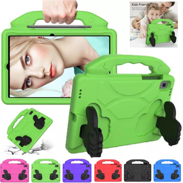 For Samsung Galaxy Tab A8 10.5" X200 Tablet Kids Shockproof EVA Stand Case Cover