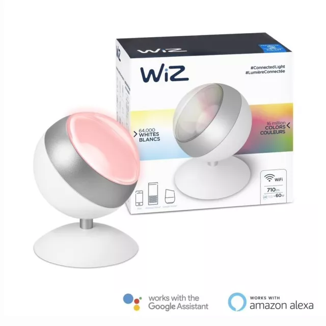 WiZ WZ730109 - Quest | Illuminazione intelligente | WiFi | LED | 13W | RGB