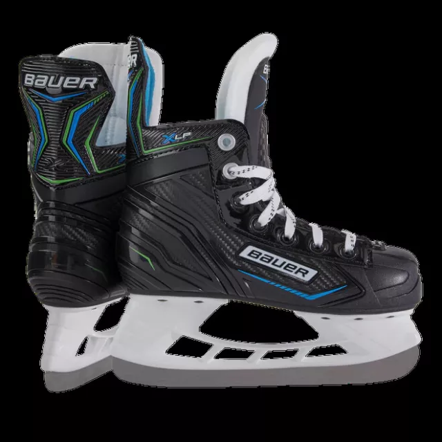 2023 Bauer X-LP Youth/Intermediate/Senior Ice Hockey Skates  Many Sizes - NEW