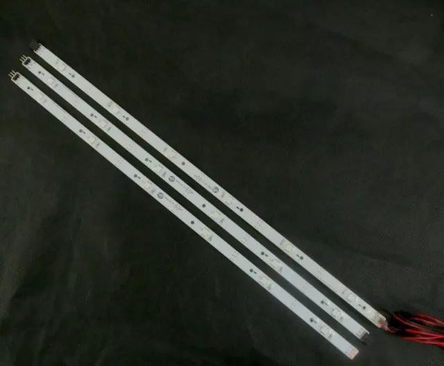 Triumph Lumen-X Lazer  6' Air Hockey Table  REPLACEMENT PARTS  LED Light Rail