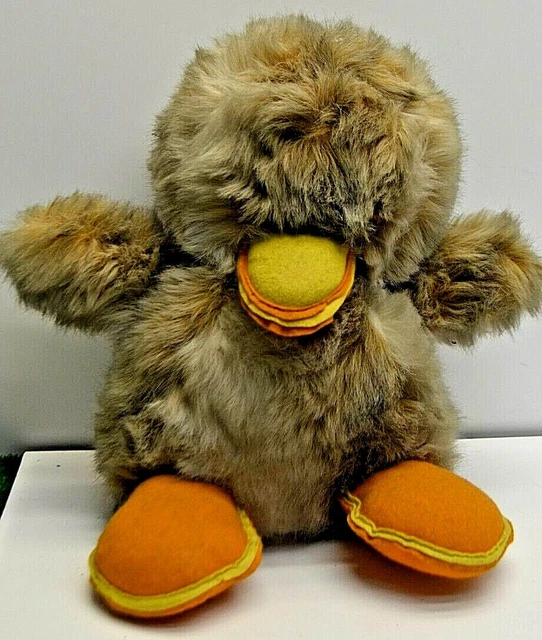 Steiff marionnette grenouille 1990 - Jeux & Jouets