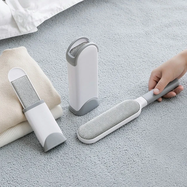 Reusable Pet Hair Lint Remover For Dog Cat Hair Cleaning Brush Sofa Clothes 3