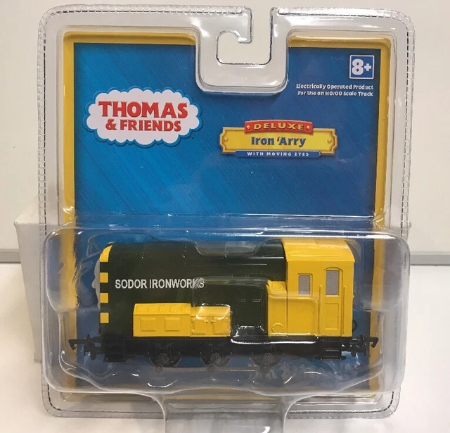 Bachmann 58812 HO Scale Iron 'Arry with Moving Eyes