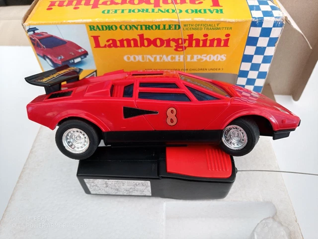 Lamborghini countach remote control car sale