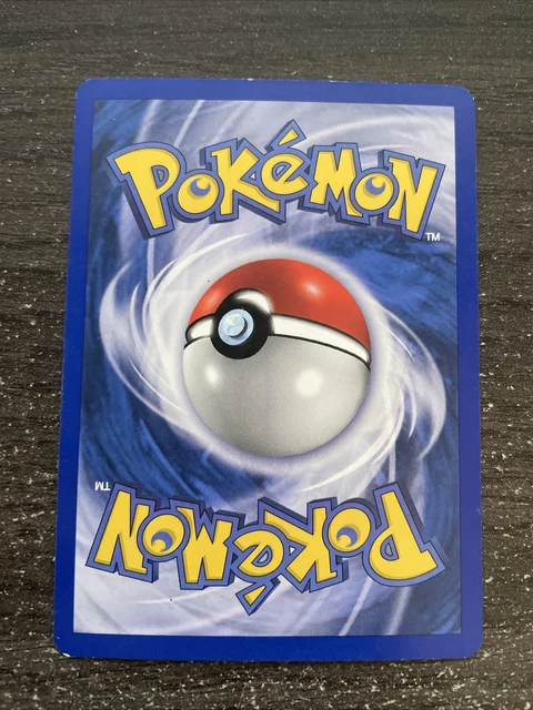 Lumivole Unco - Pokemon 38/100 Ex Sandstorm Close To New/Nm 2